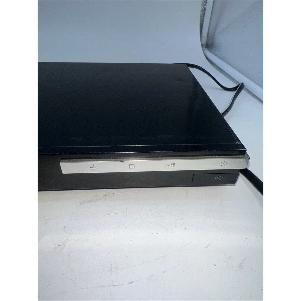 Samsung BD-C5500C‎ Network Blu-ray Player ~Tested~No Remote